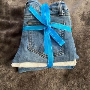 Designer Denim Bundle~Girls Size 8~EUC